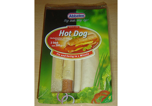 Kurztest Abbelen Hot Dogs [19.11.2006]