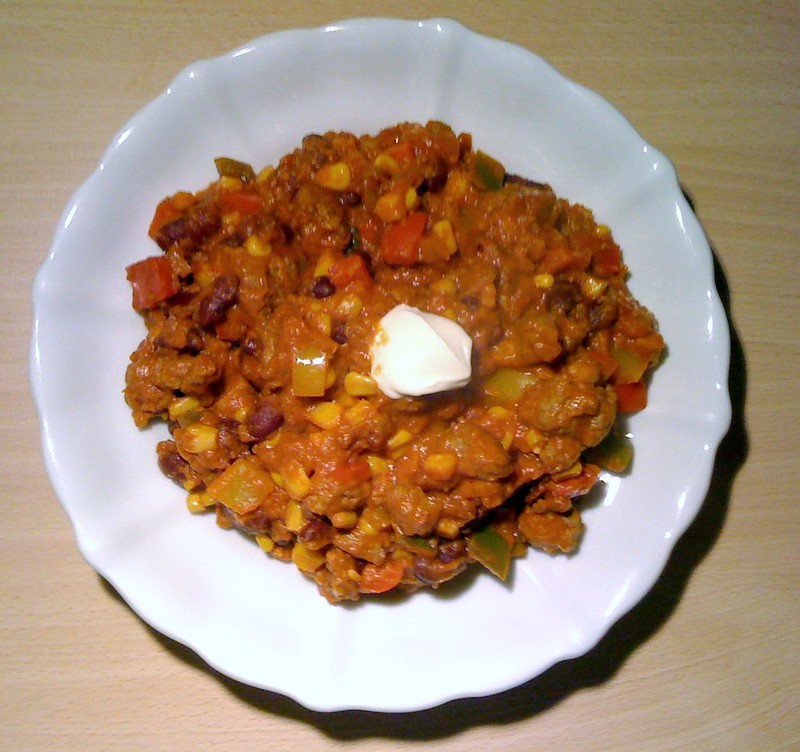 Chili con Carne – selbst gemacht