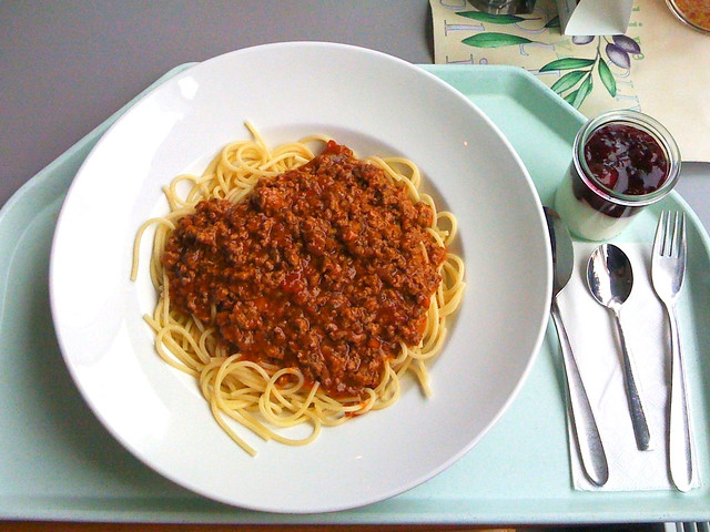 Spaghetti Bolognese [02.03.2010]