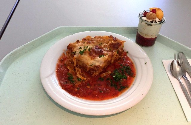 Lasagne al forno [04.08.2015]