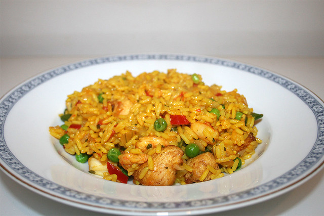 Frosta Paella [07.10.2015]