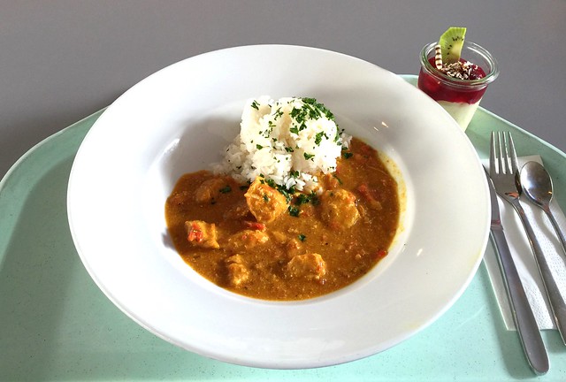 Chicken Tikka Masala [28.10.2015]