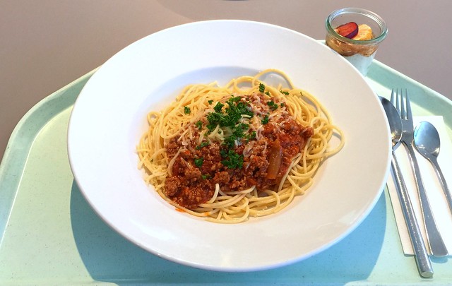 Spaghetti Bolognese [01.03.2016]