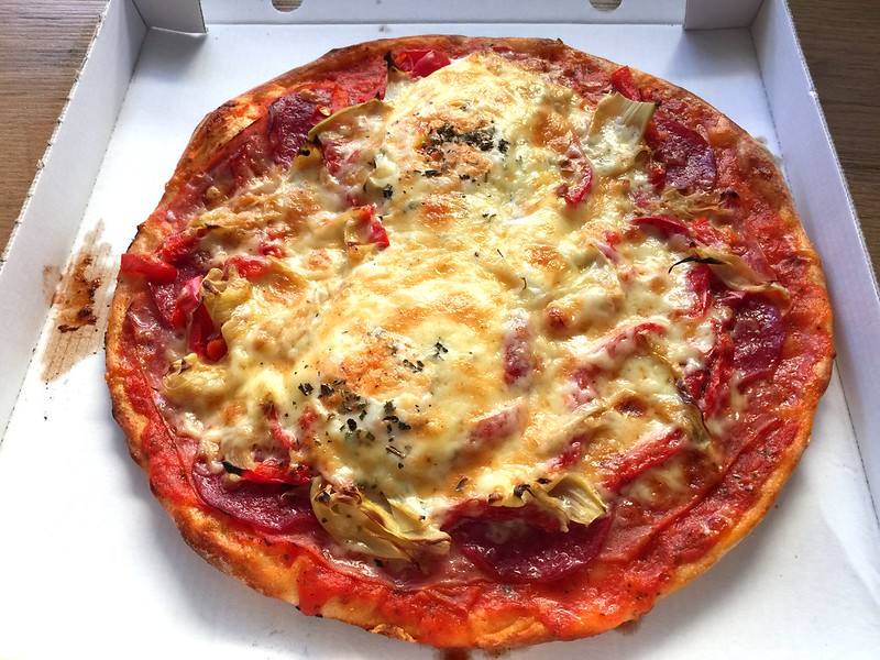 Pizza Sophie Loren [04.05.2016]