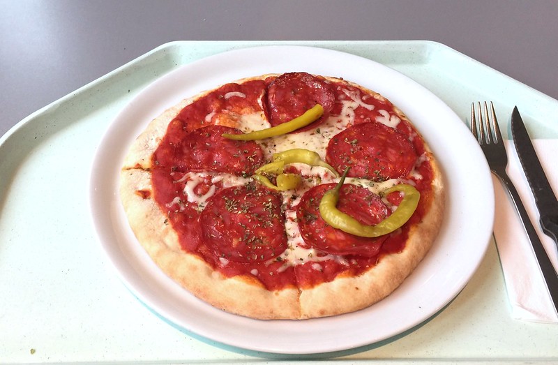 Pizza Diavolo [13.05.2016]