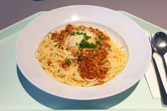 Spaghetti Bolognese [24.07.2017]