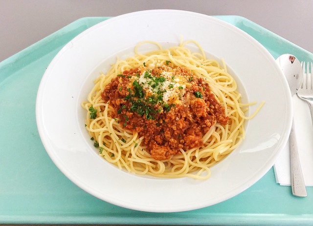 Spaghetti Bolognese [10.02.2019]