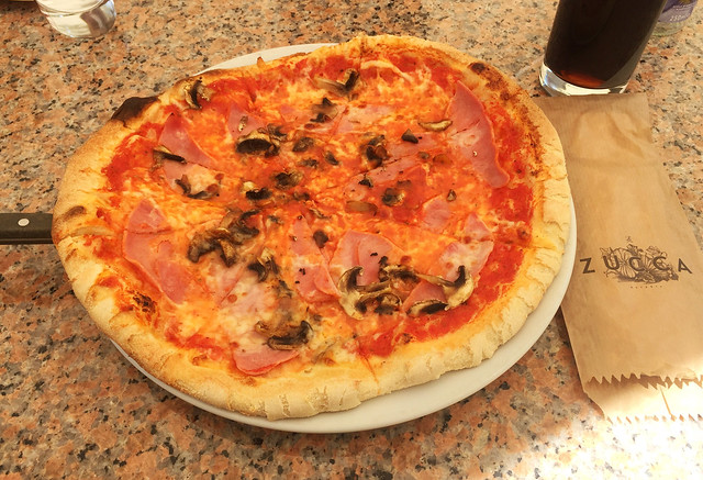 Pizza Regina [14.07.2020]