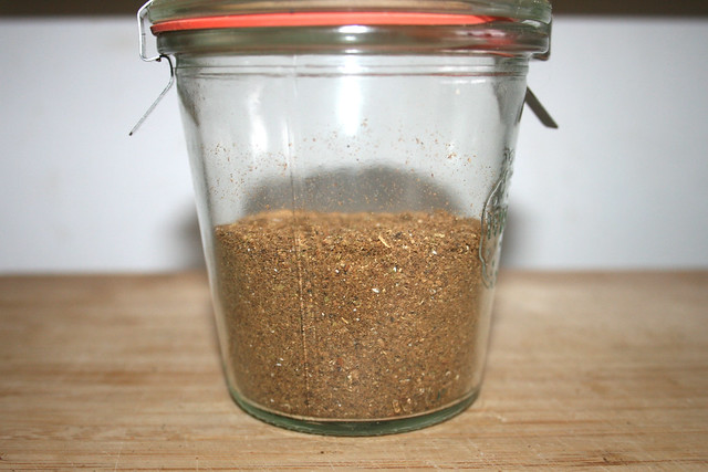 Hausgemachtes Garam Masala – das Rezept