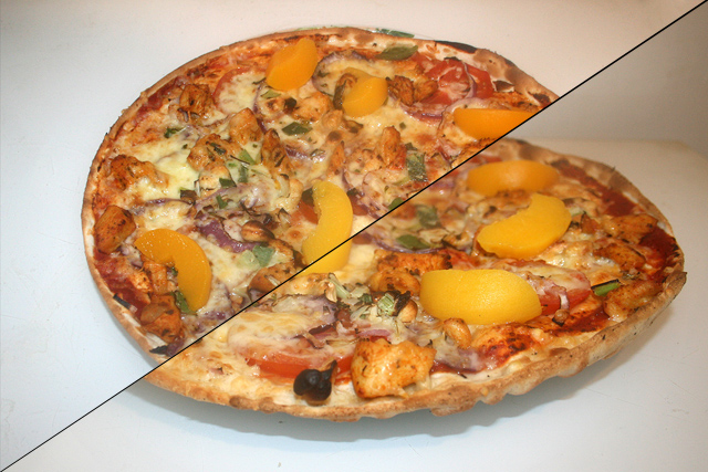 Pizza Chicken Tandoori [05.02.2022]