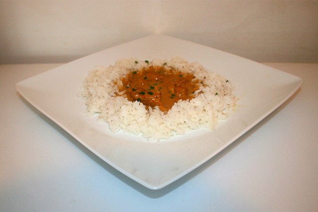 Pappudia Chicken Satay mit Reis – der Kurztest