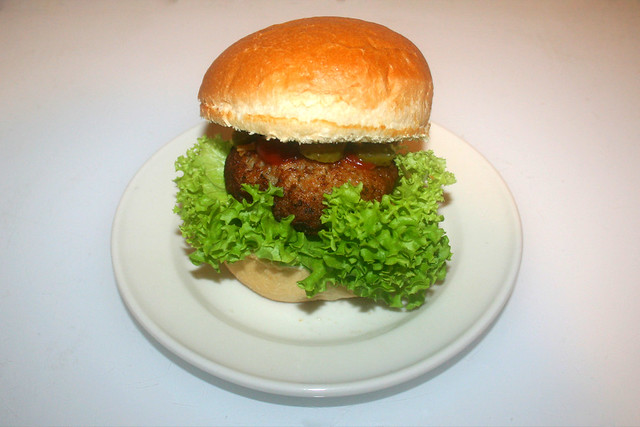 Hamburger XL – Verbessert